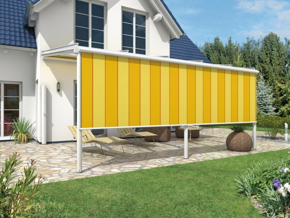 Alu Überdachungen - Ideal für Terrassendächer!!