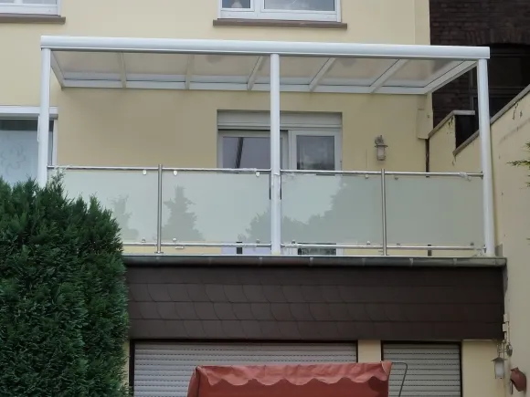 Unseren "Altersruhesitz" genießen wir jetzt hier.