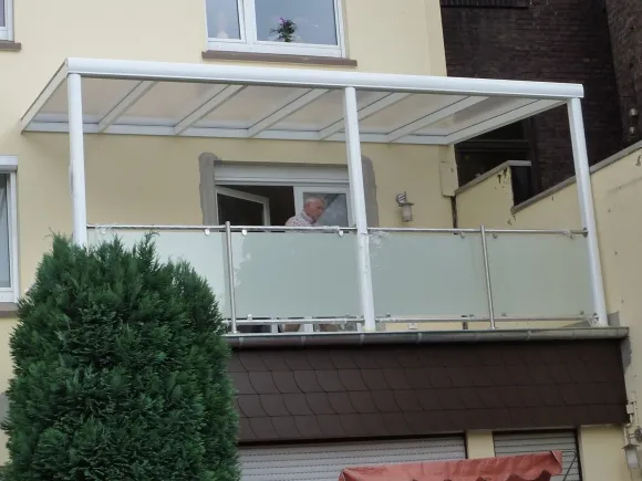 Es ist wirklich schön.